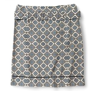 Prada Silk Skirt, Size 8